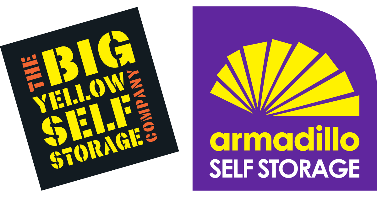 Big Yellow Storage Company Logo