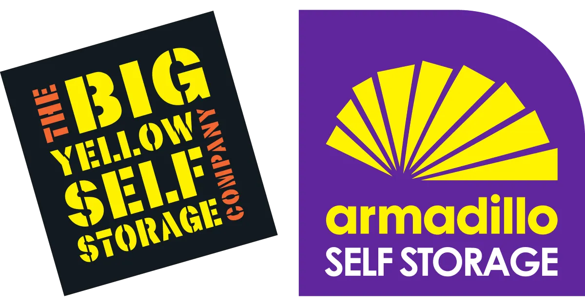 Big Yellow Storage Company Logo