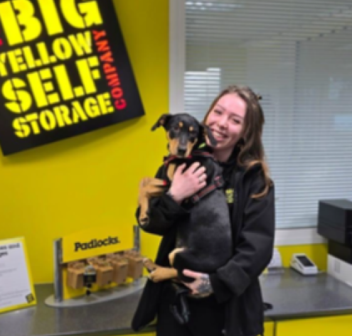 Sophie - Assistant Store Manager